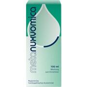 Meta Fackler Arzneimitel METANUXVOMICA TROPFEN, 100 ml