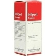 Infirmarius INFIPECT TROPFEN, 20 ml