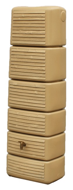 4rain Wandtank Slim 300 l 4rain Wandtank Slim 300 l