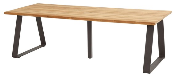 4 Seasons Basso Dining-Tisch 240 x 100 cm