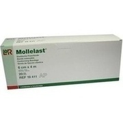 Lohmann & Rauscher MOLLELAST BINDEN WEISS 4MX6CM 19411