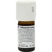 Weleda OLIBANUM COMP. DIL. 20 ML DILUTION