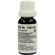 Regenaplex 108 BN TROPFEN, 15 ml