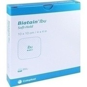Coloplast BIATAIN IBU SCHAUMVERB.10X10CM SANFT HAF