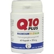 Pharma Peter Q 10 30 MG PLUS MAGNESIUM VIT. E SELEN K
