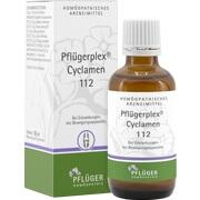 Pflüger PFLUEGERPLEX CYCLAMEN 112 TROPFEN, 50 ml