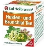 Bad Heilbrunner TEE HUSTEN-BRONCHIAL N B