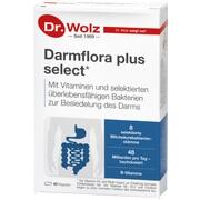 Dr. Wolz DARMFLORA PLUS SELECT KAPSELN, 40 St.