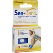 SEA BAND AKUPRESSURBAND F.KINDER, 2 St.