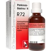 Dr. Reckeweg PANKREAS GASTREU N R 72 TROPFEN, 50 ml