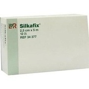 Lohmann & Rauscher SILKAFIX HEFTPFL. 5MX2,5CM, 12 St.