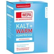 Wepa KALT-WARM KOMPRESSE 13X14CM, 1 St. Wepa KALT-WARM KOMPRESSE 13X14CM, 1 St.