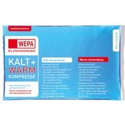 Wepa KALT-WARM KOMPRESSE 8,5X14,5CM, 1 St.