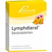 Pascoe LYMPHDIARAL BASISTABLETTEN, 100 St.