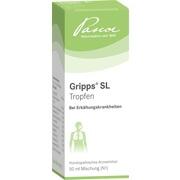 Pascoe GRIPPS SL TROPFEN MISCHUNG, 50 ml