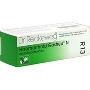 Dr. Reckeweg HAEMORRHOID GASTREU N R 13 TROPFEN