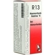 Dr. Reckeweg HAEMORRHOID GASTREU N R 13 TROPFEN, 50 ml
