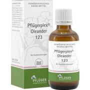 Pflüger PFLUEGERPLEX OLEANDER 123 TROPFEN, 50 ml
