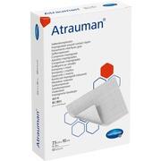 ATRAUMAN 7,5X10CM STERIL KOMPRESSEN, 50 St.