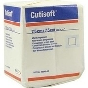 BSN medical CUTISOFT VLIES UNST7.5X7.5 BSNM KOM, 100 St.