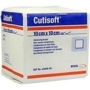 BSN medical CUTISOFT VLIES UNST 10X10 BSNM KOM, 100 St.