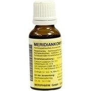 Meripharm MERIDIANKOMPLEX NR 15 MERI TRO, 20 ml