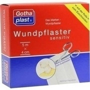 Gothaplast WUNDPFL.SENSITIV 5MX4CM, 1 St.