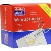 Gothaplast SENSITIV 5MX8CM GOTH PFL, 1 St.