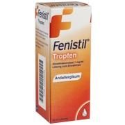 kohlpharma GMBH FENISTIL TROPFEN kohlpharma GMBH FENISTIL TROPFEN