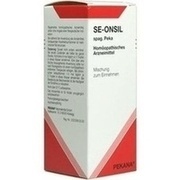 PEKANA SE ONSIL SPAG. PEKA TROPFEN, 100 ml