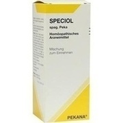 PEKANA SPECIOL SPAG. PEKA TROPFEN, 100 ml
