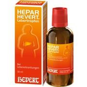 Hevert HEPAR LEBERTROPFEN, 50 ml