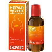 Hevert HEPAR LEBERTROPFEN, 100 ml