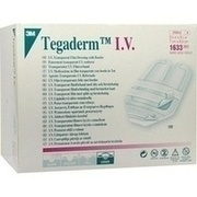 Solventum TEGADERM 3M 7,0X8,5CM TRANSPAR.VERBAND 1 Solventum TEGADERM 3M 7,0X8,5CM TRANSPAR.VERBAND 1
