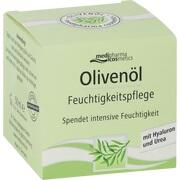 Dr. Theiss Naturwaren OLIVENOEL FEUCHTIGKEITSPFLEGE,, 50 ml