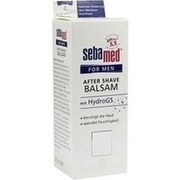 SEBAMED FOR MEN AFTER SHAVE BALSAM, 100 ml SEBAMED FOR MEN AFTER SHAVE BALSAM, 100 ml