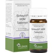 Pflüger GIRHEULIT HOM TABLETTEN, 100 St.