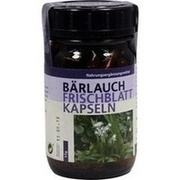 Dr. Pandalis Naturprodukte BAERLAUCH FRISCHBLATT KAPSELN, 90 St. Dr. Pandalis Naturprodukte BAERLAUCH FRISCHBLATT KAPSELN, 90 St.