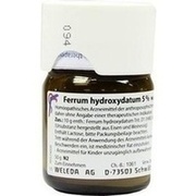 Weleda FERRUM HYDROXYDATUM 5% TRIT., 50 g