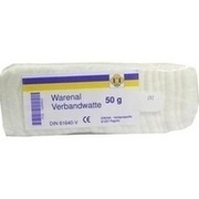 ERENA WARENAL VERBANDWATTE, 50 g