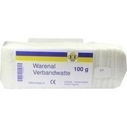 Erena Verbandstoffe WARENAL VERBANDWATTE, 100 g