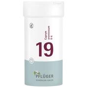 BIOCHEMIE PFLUEGER 19 CUPRUM ARSENIC.D 6 TABLETTEN