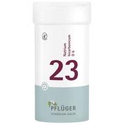 Pflüger BIOCHEMIE PFLUEGER 23 NATRIUM BICARBON.D 6 TABL.