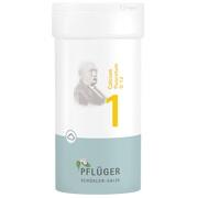Pflüger BIOCHEMIE PFLUEGER 1 CALCIUM FLUOR.D 12 PULVER