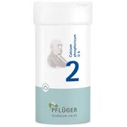 Pflüger BIOCHEMIE PFLUEGER 2 CALCIUM PHOSPH.D 6 PULVER