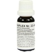 Regenaplex 22 AN TROPFEN, 15 ml