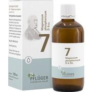 Pflüger BIOCHEMIE PFLUEGER 7 MAGNESIUM PHOS.D 6 TROPFEN