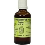 HARPAGOPHYTUM TROPFEN, 50 ml