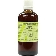 Fritz Zilly HARPAGOPHYTUM TROPFEN, 100 ml