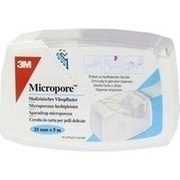 Solventum MICROPORE VLIESPFL.5MX2,5CM 3535 M.ABR.